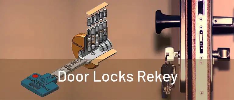  Door Locks Rekey 