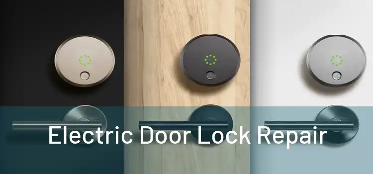  Electric Door Lock Repair 