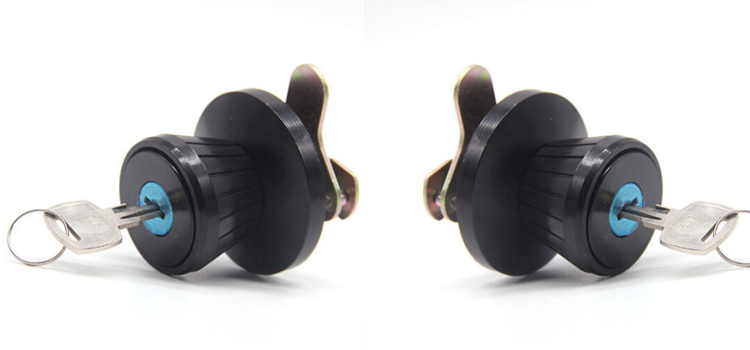 Cabinet Knob Lock La Palma