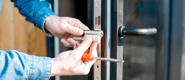 Commercial Locksmith La Palma