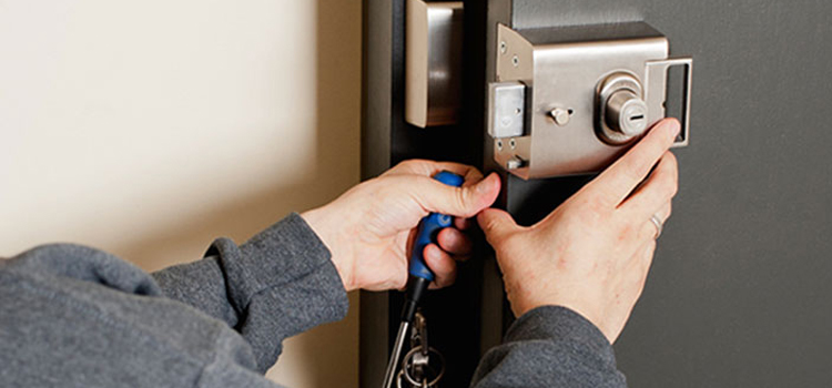 Deadbolt Lock Installation La Palma