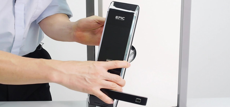 Digital Lock Installation La Palma